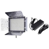 ราคา YONGNUO YN300 III LED Video Light 5500K Color Temperature and Adjustable Brightness + AC Adapter (3329011027)