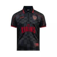 ราคา เสื้อเรโทรเมืองทองยูไนเต็ด EGO SPORT MUANGTHONG UNITED 2025/2026 RETRO JERSEY - BLACK/RED ของแท้ (54108524380)