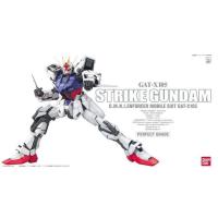 ราคา Bandai Gundam Perfect Grade PG GAT-X105 Strike Gundam 1/60 (52209196020)
