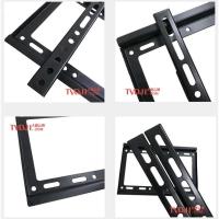 ราคา ECOTHAI ขาแขวนทีวี ขาตั้งทีวี LCD LED ขนาด 14-42 นิ้ว Wall Mount แบบติดผนังฟิกซ์ (29473555430)