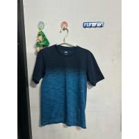 ราคา เสื้อกีฬา Uniqlo dry-ex มือสองของแท้ (41058736632)