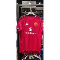 ราคา เสื้อฟุตบอลแมนยู แมนเชสเตอร์ยูไนเต็ด Adidas Manchester United Home 2025/26 เกรด แฟนบอล ของแท้ มือ1 ป้ายไทย (42778647658)