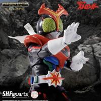 ราคา S.H.Figuarts (Shinkocchou Seihou) Masked Rider Stronger (57450476241)