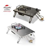ราคา Naturehike Thailand เตาแก๊สสำหรับแค้มป์ปิ้ง S Desktop Folding Single Head Gas Furnace (4278057450)
