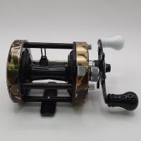 ราคา สายนาฬิกา ABU GARCIA AMBASSADEUR 6500C C3 CAMO /B มีรอยขีดข่วนและคราบสกปรกเล็กน้อย แต่หมุนได้ลื่นไหลดี [ส่งตรงจากญี่ปุ่น ส่งตรงจากญี่ปุ่น] (50754784283)