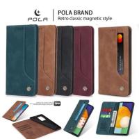ราคา Flip Case Realme C3 - Realme 7 Pro - Realme XT - Narzo 50 5G - Realme Narzo 50 - Narzo 50i Premium Leather Retro Pattern Case (51308533432)
