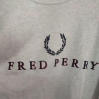 ราคา Fred Perry คอกลมโลโก้ใหญ่ (44474748747)