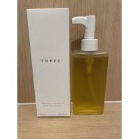 ราคา ของแท้100%THREE BALANCING CLEANSING OIL R (185 ml) (7985037806)