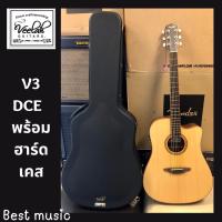 ราคา กีต้าร์โปร่งไฟฟ้า Veelah V3-DCE (16956756447)