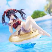 ราคา [ของแท้] ฟิกเกอร์ Tokisaki Kurumi Date A Live IV - Aqua Float Girls (Taito) (27250068432)