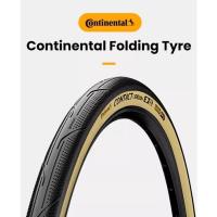 ราคา ยาง Continental Contact Urban Folding Tyre for Brompton, JAVA NEO 16x1.35(349) ของแท้ (22517186451)