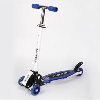 ราคา Scooter ซุปเปอร์สกู๊ตเตอร์ไซด์ใหญ่ปรับระดับ 4 ระดับ มีทั้งแบบล้อไฟและล้อธรรมดา พับเก็บได้ (2222109344)