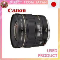 ราคา 【Used】 Canon Prime Lens EF20mm F2.8 USM Full-frame【Direct from Japan】 (26409972823)