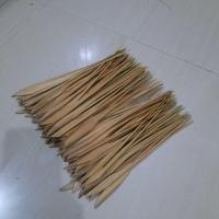 ราคา ไม้เสียบพาย | ไม้เสียบธงยากิโทริ | ไม้เสียบธง 15 ซม. มีไม้เสียบสะเต๊ะ 100 ชิ้น (18681066471)