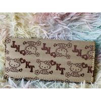 ราคา กระเป๋าสตางค์คิตตี้ น่ารักมาก ผ้าทอสวย ใส่บัตรใส่การ์ดได้หลายช่อง (23839333737)
