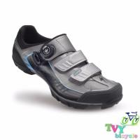 ราคา Specialized รองเท้าเสือภูเขา รุ่น Comp MTB (TITANIUM/Black) (310300853)