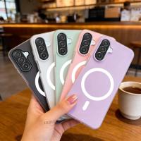 ราคา Magnetic Candy Jelly 2-in-1 TPU สําหรับ SAMSUNG F05 F07 F14 F17 4G 5G กันกระแทกเคสโทรศัพท์ฝาครอบป้องกัน (47858230744)