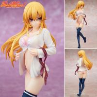 ราคา ฟิกเกอร์ โมเดล จาก Food Wars Shokugeki no Soma ยอดนักปรุงโซมะ Erina Nakiri เอรินะนาคิริ ชุดนักเรียน boonsiri18 (23082738894)