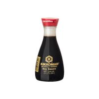 ราคา คิคโคแมน ซอสถั่วเหลือง 150มล. Kikkoman Soy Sauce 150ml. (26774233535)