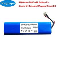 ราคา แบตเตอรี่ Battery for Xiaomi Mijia Mi Robot Vacuum Cleaner Mop 2C (Li-ion battery) มีรับประกันสินค้า (24170646197)