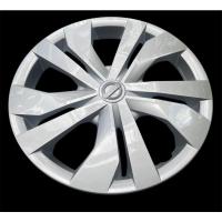 ราคา 1อันUSED 15" แท้ Nissan March มาร์ช มาช มารช นิสสัน ตู้ Navara นาวาร่า ฝาครอบกะทะล้อ ฝาครอบล้อ ฝากะทะล้อ ฝาล้อ (42717311249)