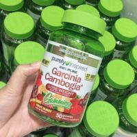 ราคา ด้วย Purely Inspired Garcinia Cambogia lose weight 50 Gummies ขาย 690 บาท (2880340652)