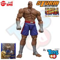 ราคา Storm Collectibles Ultra Street Fighter II Sagat (3504606189)