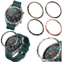 ราคา เคสโทรศัพท์กรอบโลหะ huawei gt 2 46 มิลลิเมตรสําหรับ Samsung Galaxy Watch 46mm / gear s3 frontier มิลลิเมตร (6315186001)