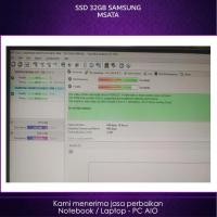 ราคา SAMSUNG MSATA 32GB 2nd SSD (53802895169)