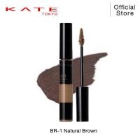 ราคา KATE มาสคาร่าคิ้ว KATE 3D EYEBROW COLOR BR-1 (13026418793)