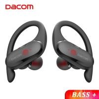 ราคา Dacom ชุดหูฟังสเตอริโอบลูทูธไร้สาย TWS สําหรับ Android iOS (23032286685)