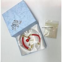 ราคา พร้อมส่ง BYB กำไล ด้ายแดง น้ำเต้าแดง วัดแชกงหมิว พร้อมส่ง (22202120619)