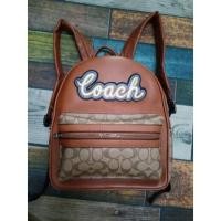 ราคา Coach มือสอง กระเป๋าสะพาย กระเป๋าเป้ สภาพสวย (15346805589)