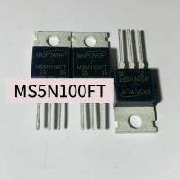 ราคา 2 ชิ้น/5 ชิ้น/10 ชิ้นใหม่ MS5N100FT TO-220 5A 1000V MS5N100 MOSFET ทรานซิสเตอร์ N ช่องใหม่ 1000V/5A (26426319679)