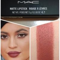 ราคา MAC lipstick Whirl Matte ขนาดปกติ ของแท้ ราคาพิเศษ #whirl (1924885632)