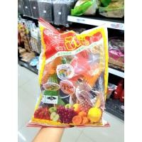 ราคา ปีโป้ ขนมเยลลี่รวมรสผลไม้ บรรจุ 30 ถ้วย (17172232430)