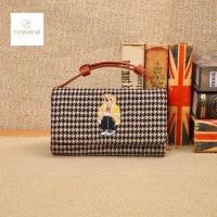 ราคา พร้อมส่ง!!! กระเป๋าสตางค์สะพายข้างใส่มือถือได้ Daivd Duke TTWN BEAR เเบรนด์เเท้ (17272503128)