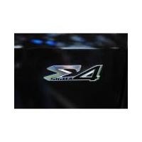 ราคา Toyota โลโก้ Ʃ4 ซิกมา ฟอร์จูนเนอร์ Fortuner (1ชิ้น) Plate Back Door Name " Sigma " (11307814147)