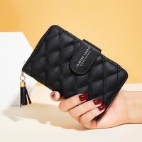 ราคา Forever Young 多 card 简 Short Wallet Forever Young Multi-card Simplicity Short Purse (23044552610)