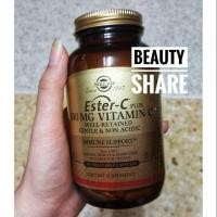 ราคา [แบ่งขาย] solgar ester-c 500mg (1667808476)