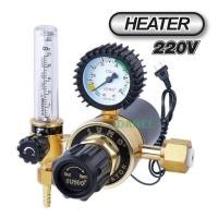 ราคา เกจปรับแรงดัน CO2 220V มี Heater เกจ์วัดคาร์บอนไดออกไซด์ เกจคาร์บอน เกจแก๊สคาร์บอน Sumo เกจ์ซีโอทู (15264606076)