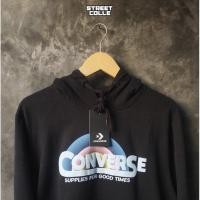 ราคา เสื้อฮู้ดสคริปต์ Converse Classic (29956226291)