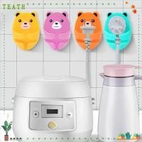 ราคา ฉากยึดปลั๊กหมี, ตะขอเก็บของติดผนังแบบมีกาวในตัวแบบไม่มีหมัด, ที่วางปลั๊กไฟอเนกประสงค์ลายการ์ตูนห้องครัว (42080081152)