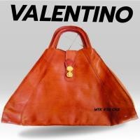 ราคา กระเป๋าถือValentino แท้ออกช็อป(มือสอง) (26670221504)