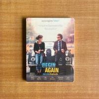 ราคา DVD : Begin Again (2013) เพราะรัก คือเพลงรัก [มือ 1 ปกสวม] Keira Knightley / Adam Levine / ดีวีดี หนัง แผ่นแท้ ตรงปก (5364894448)