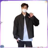 ราคา PEALO ss25 เสื้อแจ็คเก็ตซิปสีกากีคอปกหนัง วัสดุคุณภาพสูงจากพืช - Rhythm Jacket (58159142170)