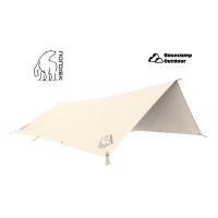 ราคา Nordisk Kari 8 Basic Cotton Tarp (18575414042)