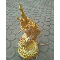 ราคา งานปูน พญานาคปั้นมือ งาน handmade (1245776227)