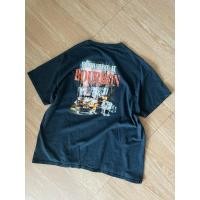 ราคา เสื้อยืดมือสอง วินเทจ ลายมันส์ สวยๆ bourbon (54952477457)