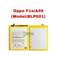ราคา แบตเตอรี่ Oppo A59,F1s (Model : BLP601 ) สินค้าคุณภาพดี (24455019782)